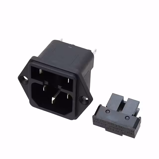 4304.6021 SCHURTER Inc.  Moduli di ingresso alimentazione (PEM)